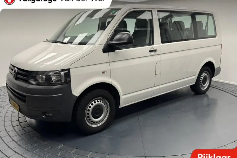 Volkswagen Transporter (2011)