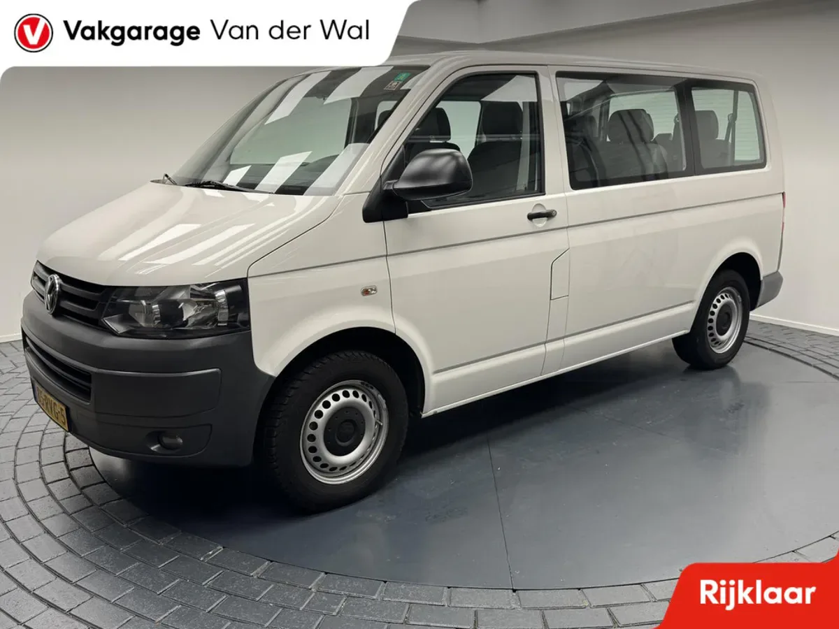 Volkswagen Transporter (2011) — foto 1