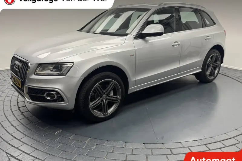 Audi Q5 (2012)