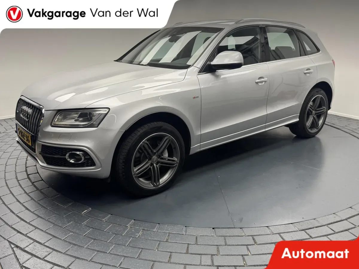 Audi Q5 (2012) — foto 1