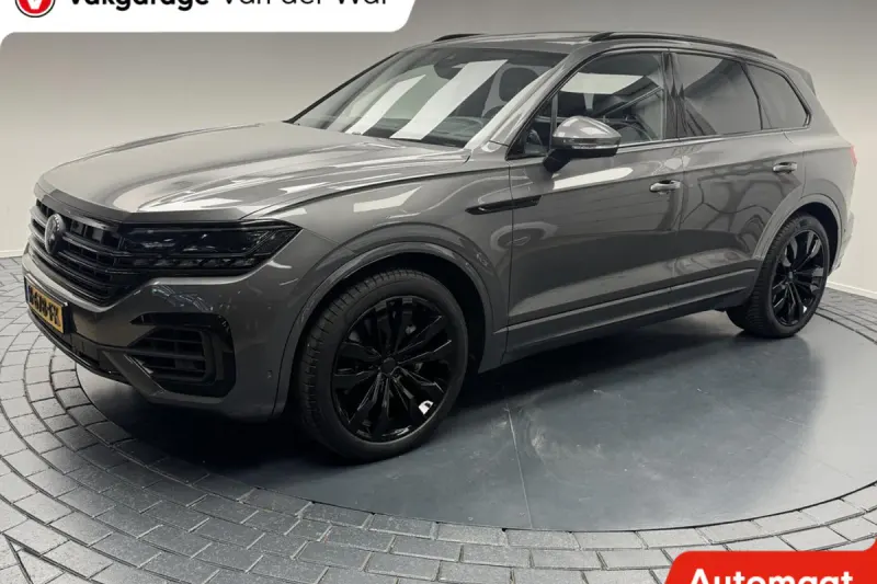Volkswagen Touareg (2019)