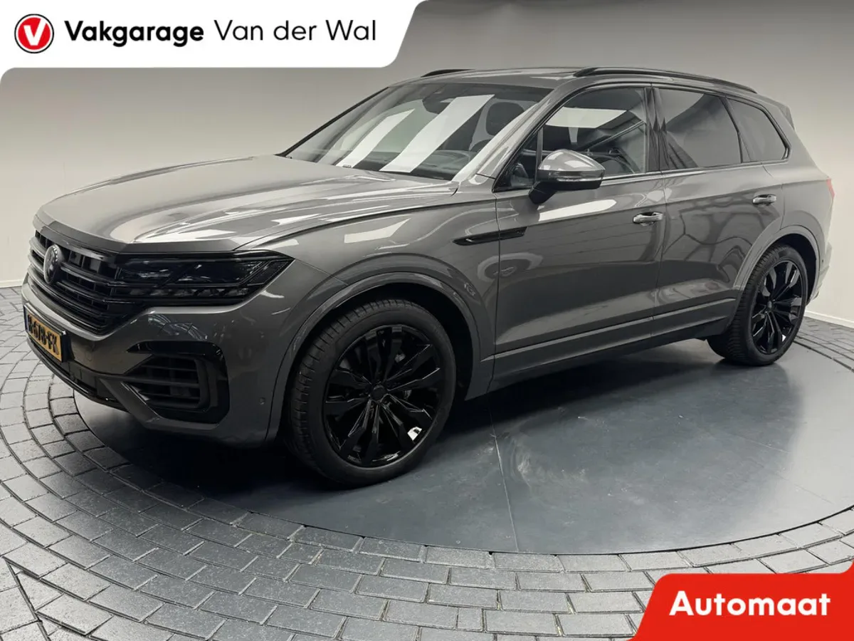 Volkswagen Touareg (2019) — foto 1