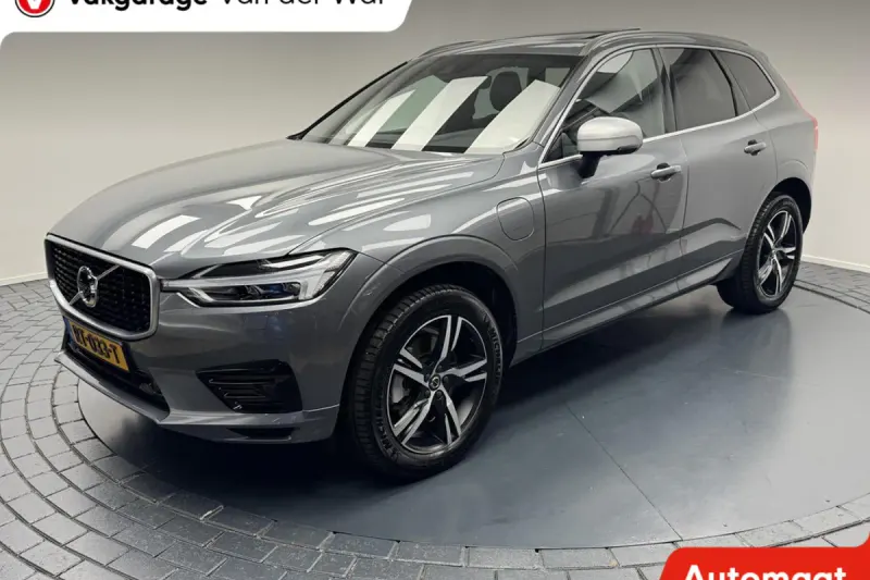 Volvo XC60 (2018)