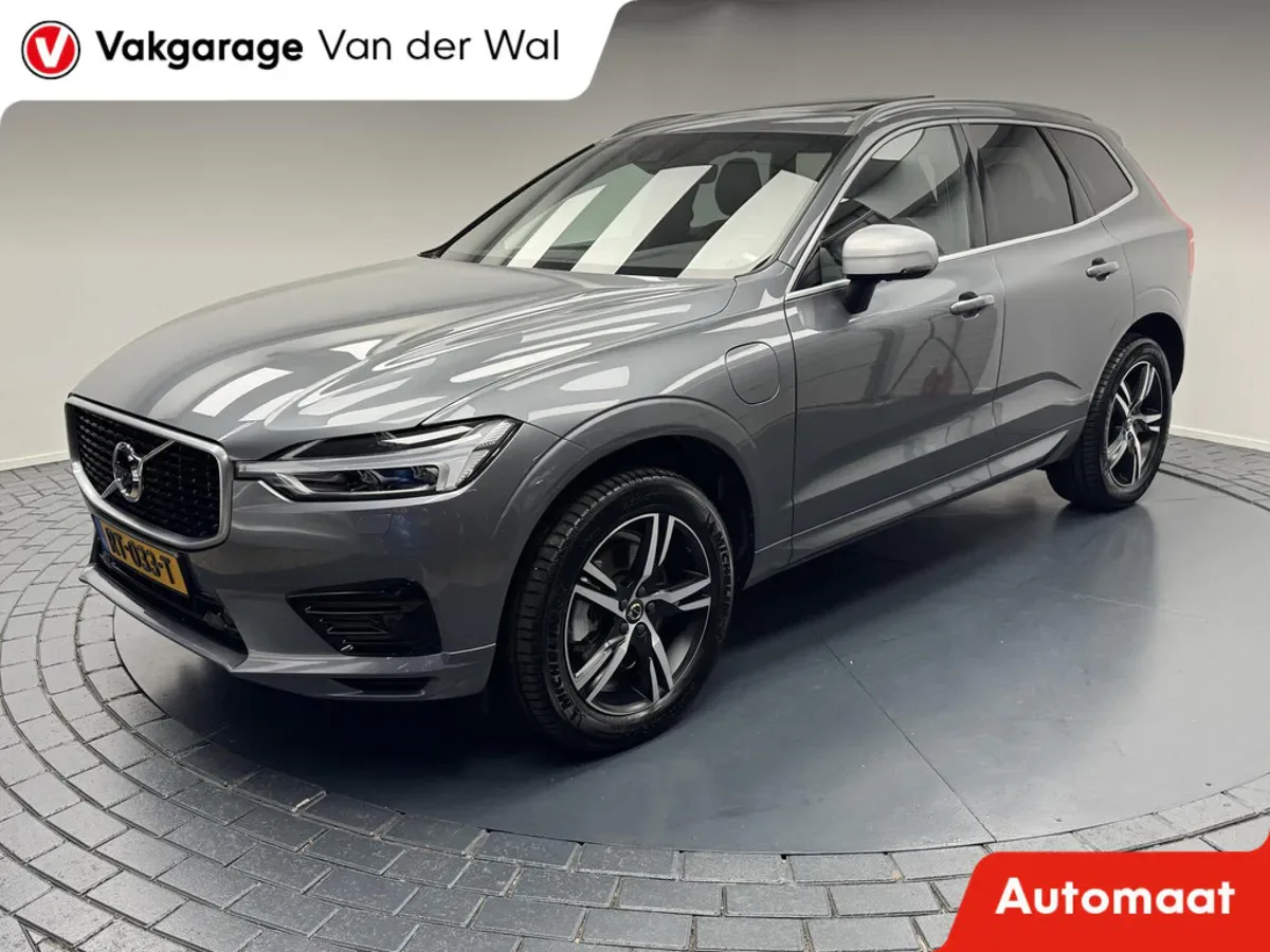Volvo XC60 (2018) — foto 1