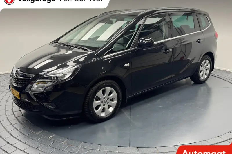 Opel Zafira (2014)