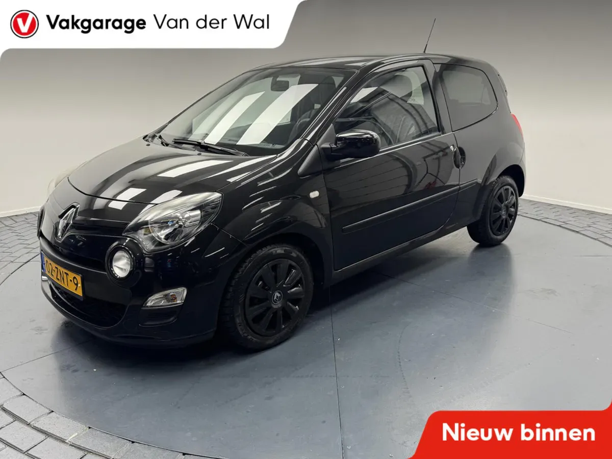 Renault Twingo (2013) — foto 1