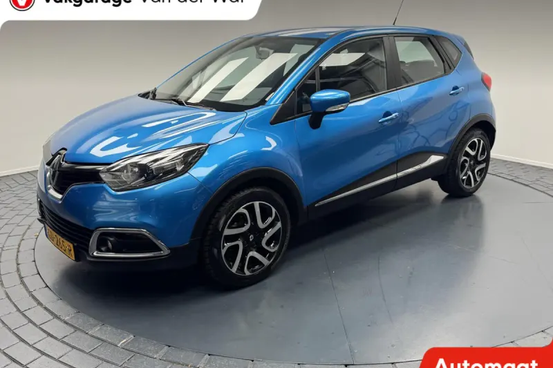 Renault Captur (2013)