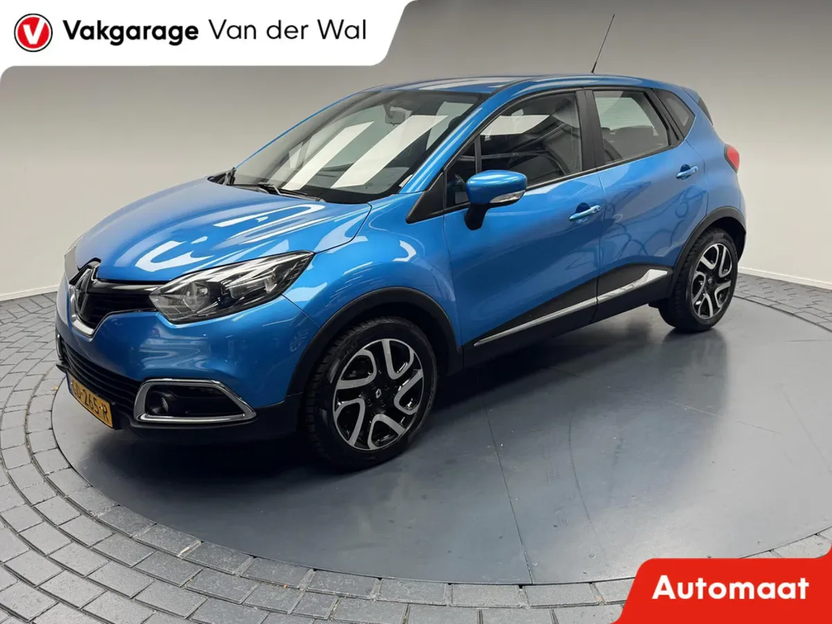 Renault Captur (2013) — foto 1
