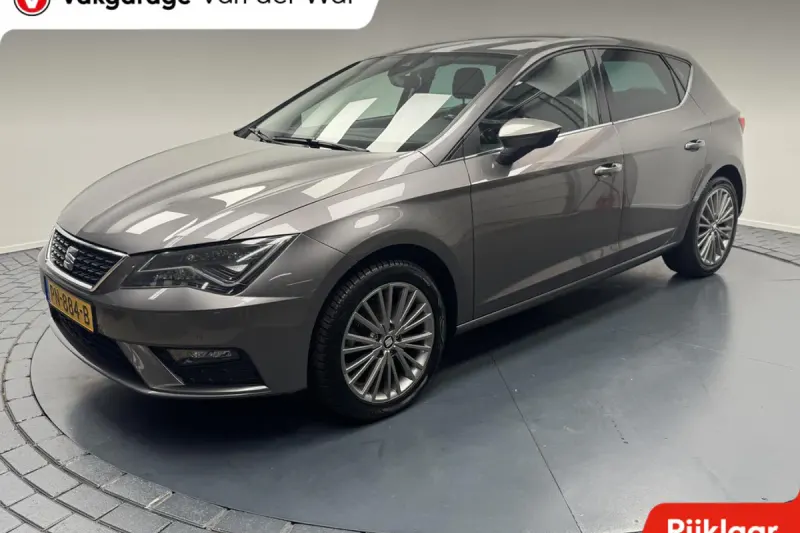 SEAT Leon (2018)