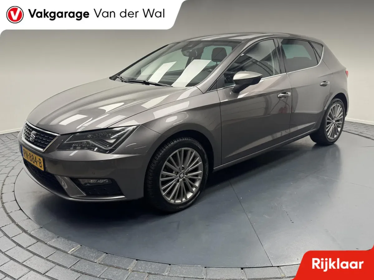 SEAT Leon (2018) — foto 1