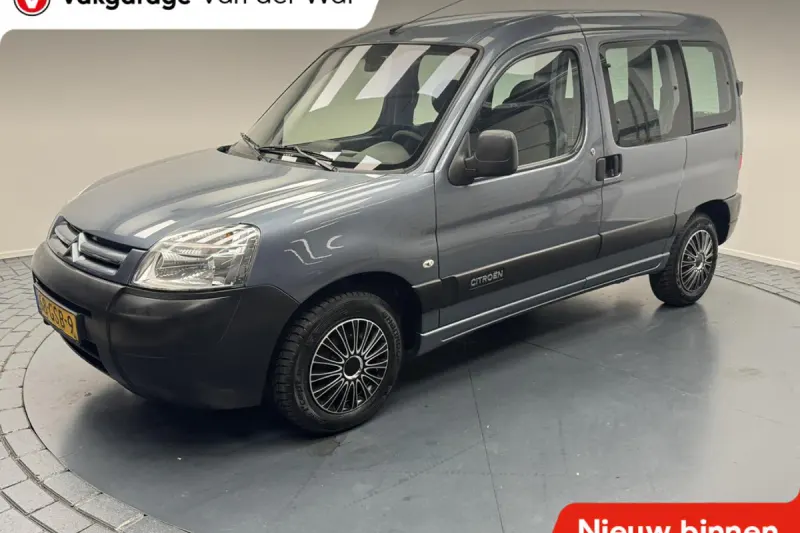 Citroën Berlingo (2008)