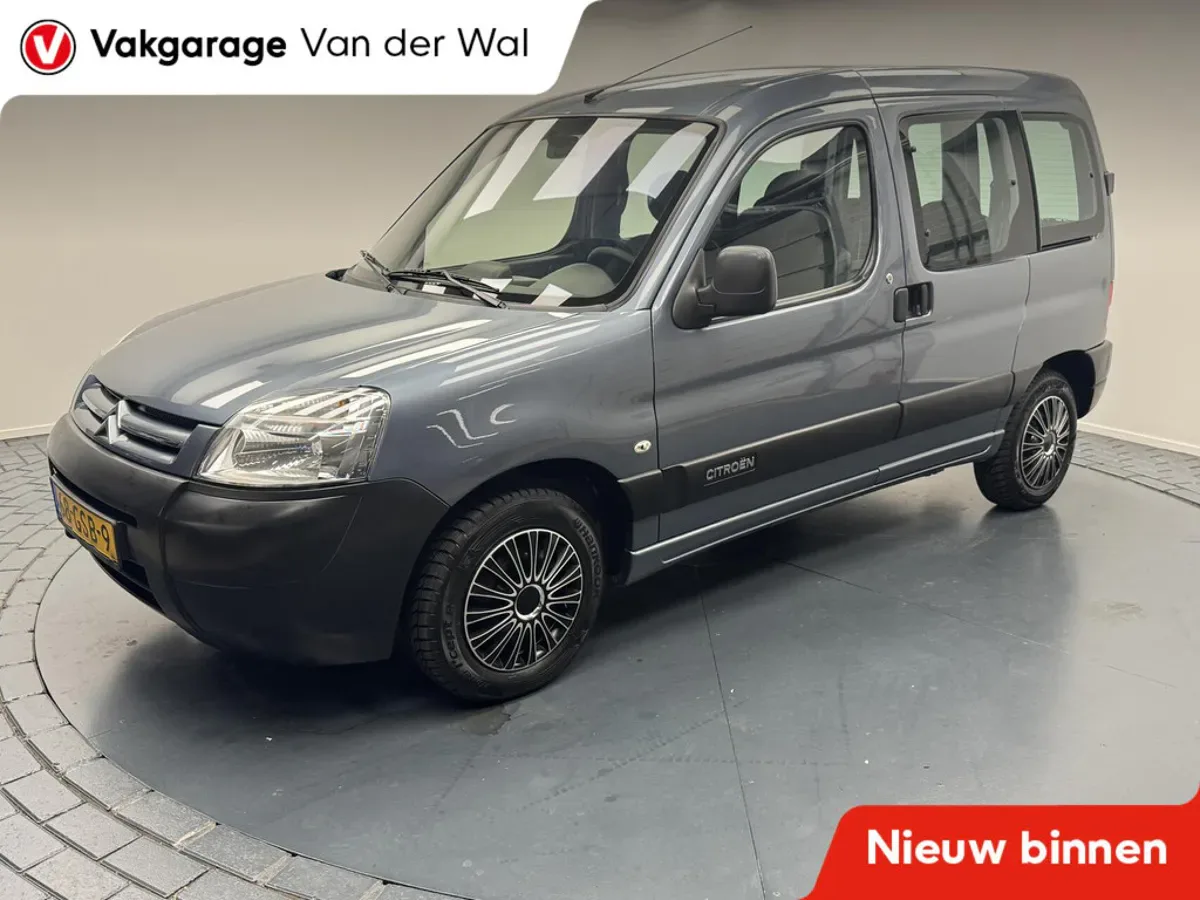 Citroën Berlingo (2008) — foto 1