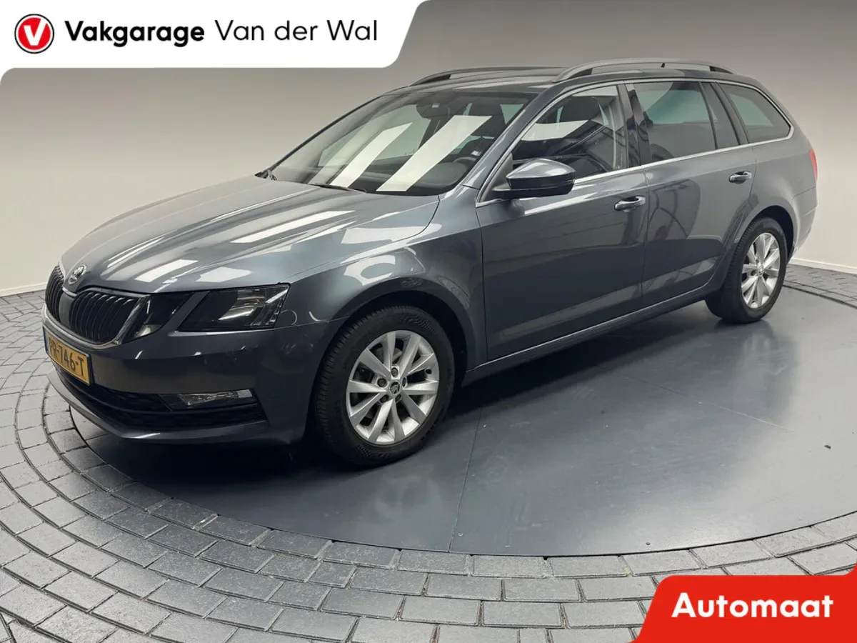 Škoda Octavia (2017) — foto 1