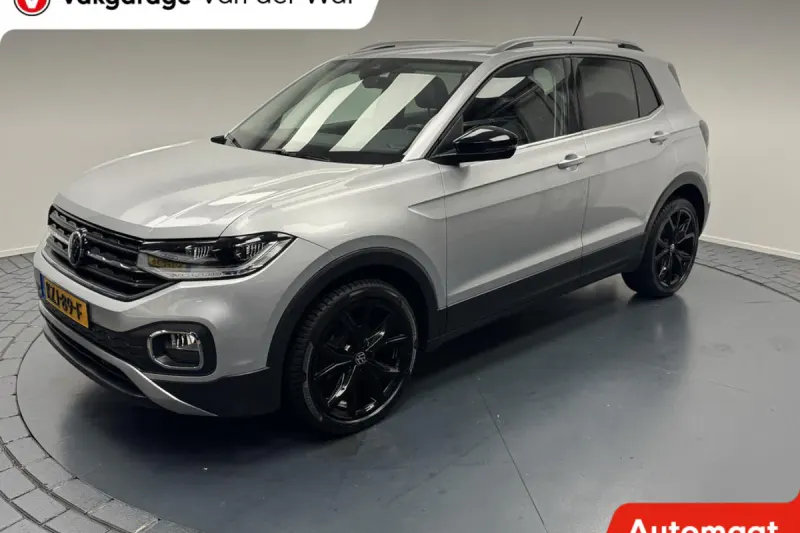 Volkswagen T-Cross (2022)