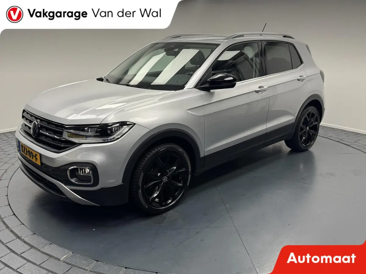 Volkswagen T-Cross (2022) — foto 1