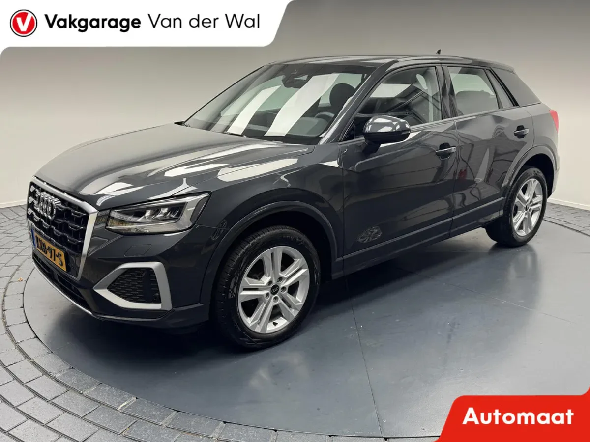 Audi Q2 (2023) — foto 1