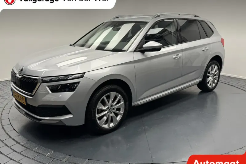 Škoda Kamiq (2020)