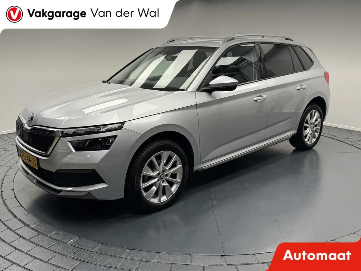 Škoda Kamiq (2020) — foto 1