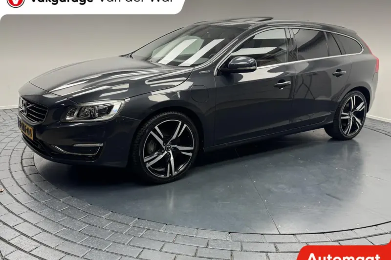 Volvo V60 (2013)