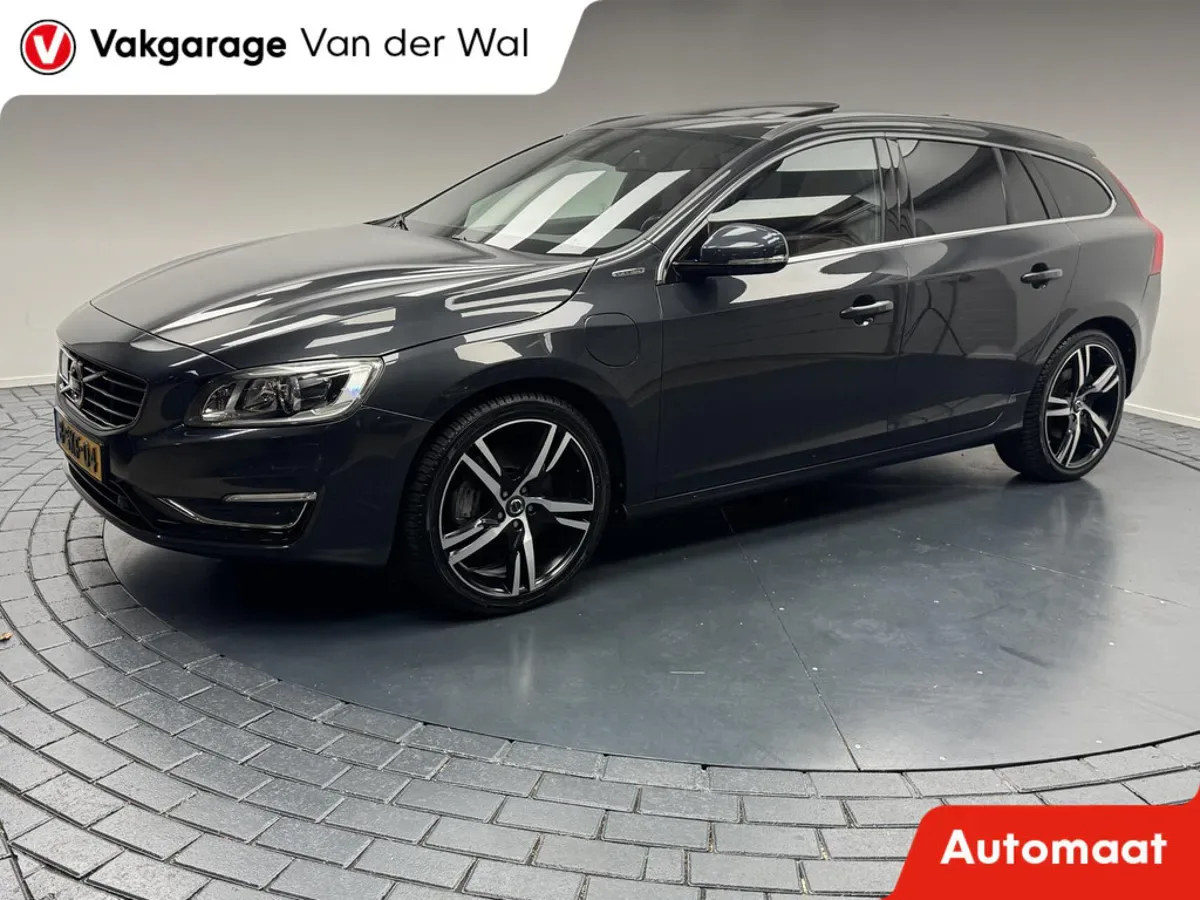 Volvo V60 (2013) — foto 1
