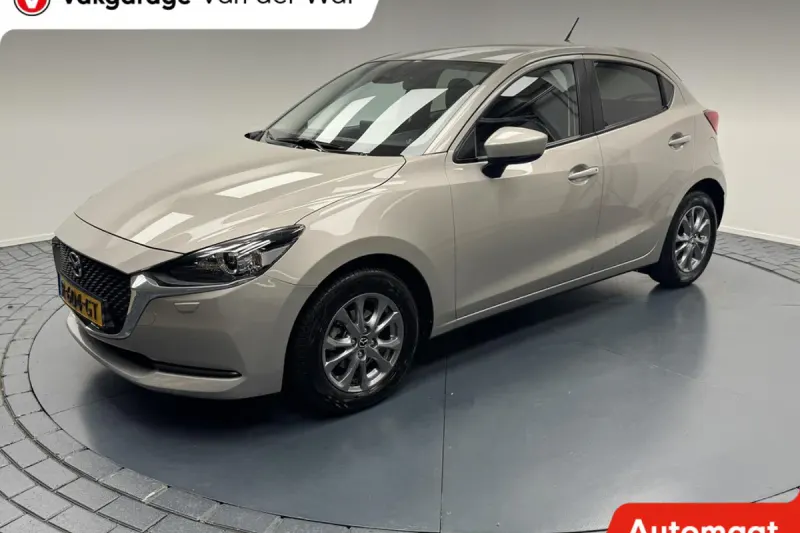 Mazda 2 (2022)