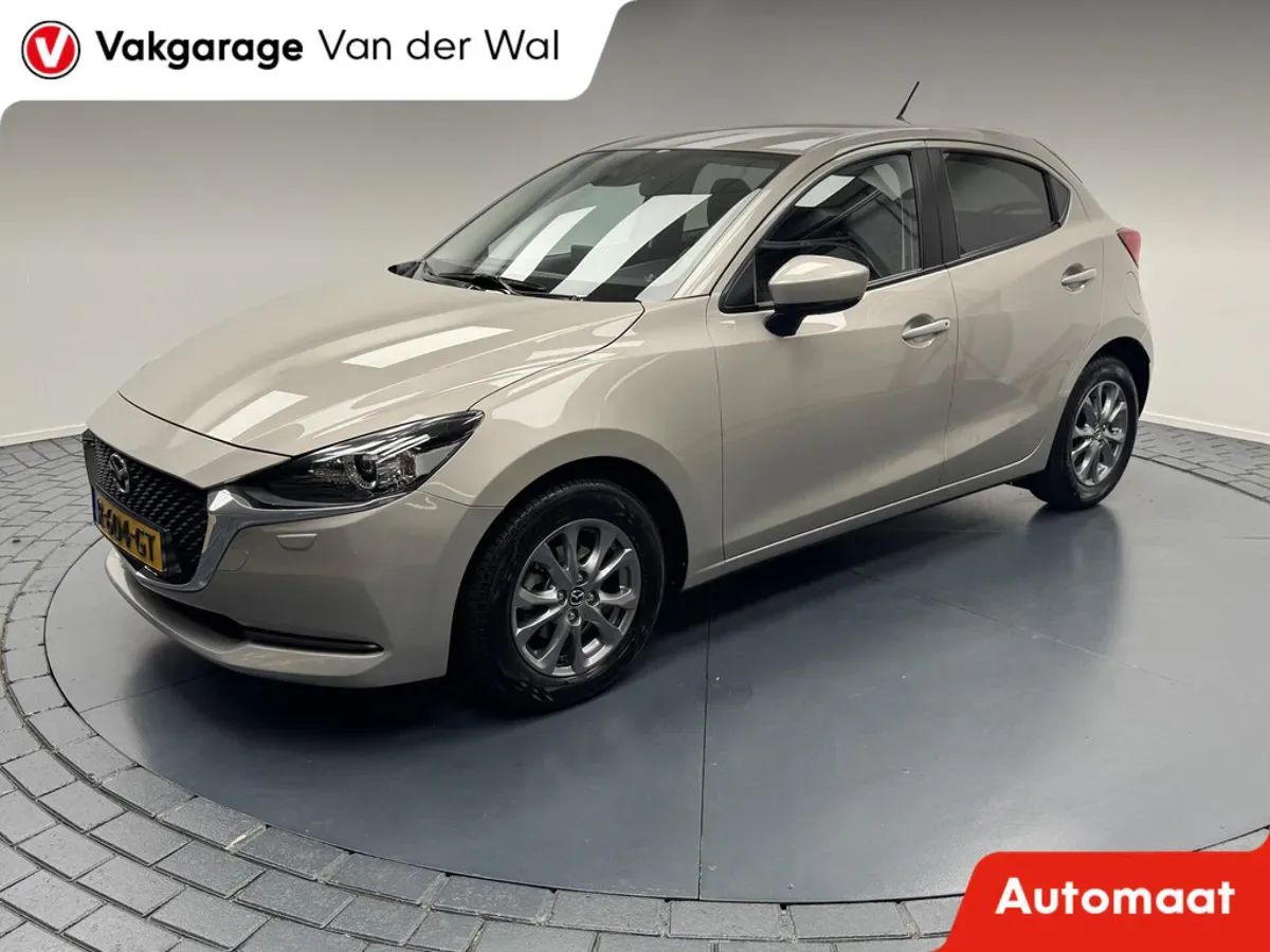 Mazda 2 (2022) — foto 1