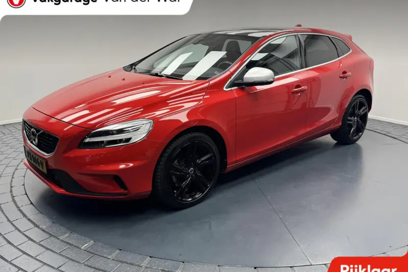 Volvo V40 (2017)