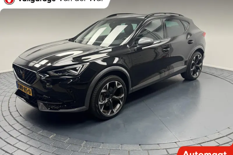 CUPRA Formentor (2023)