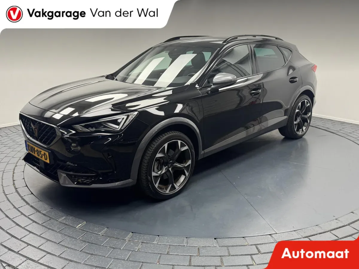 CUPRA Formentor (2023) — foto 1
