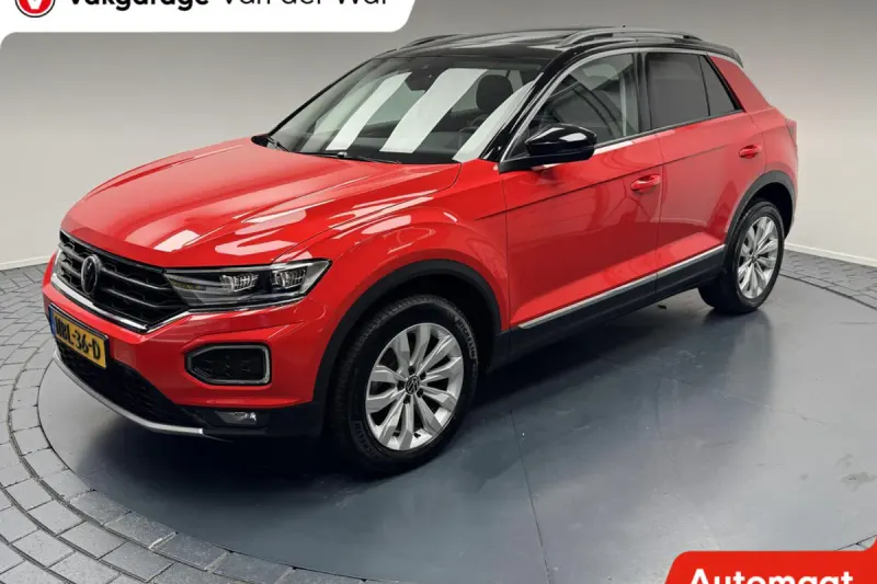 Volkswagen T-Roc (2021)