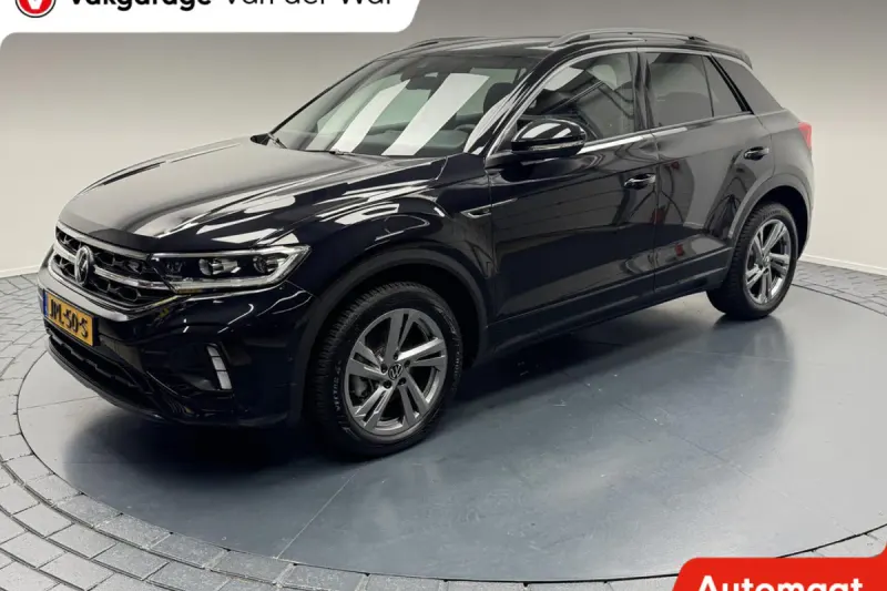 Volkswagen T-Roc (2025)