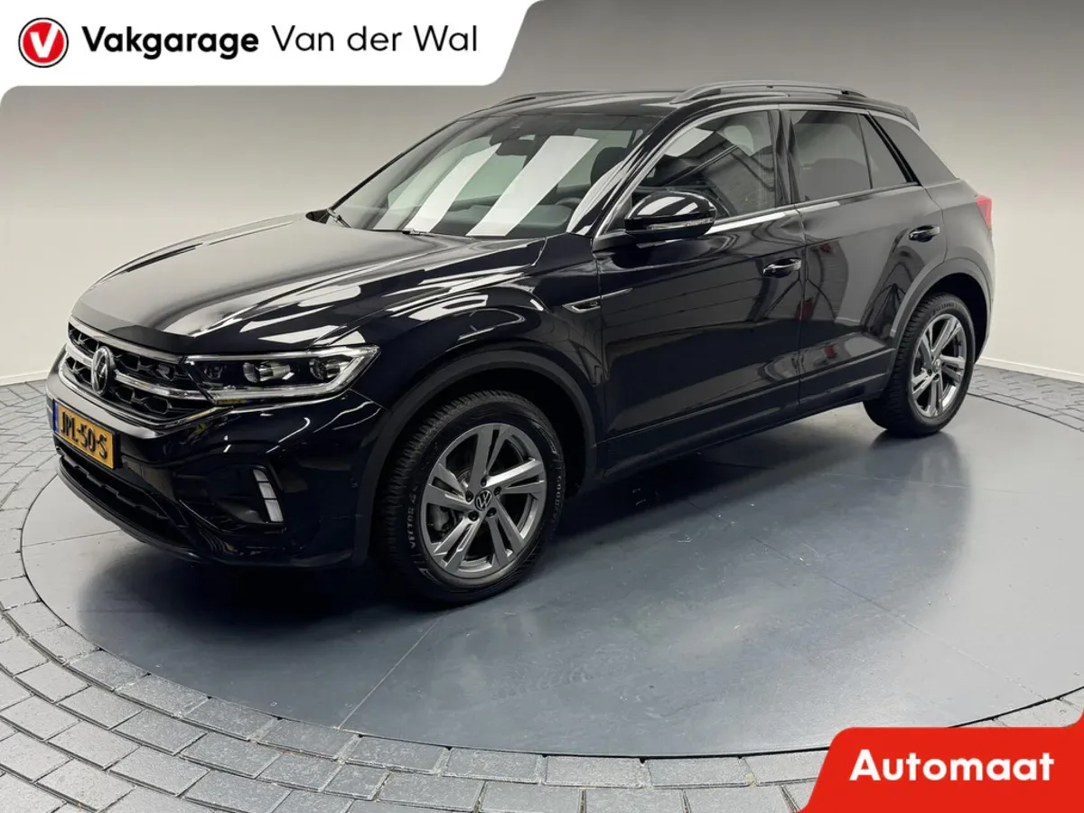 Volkswagen T-Roc (2025) — foto 1
