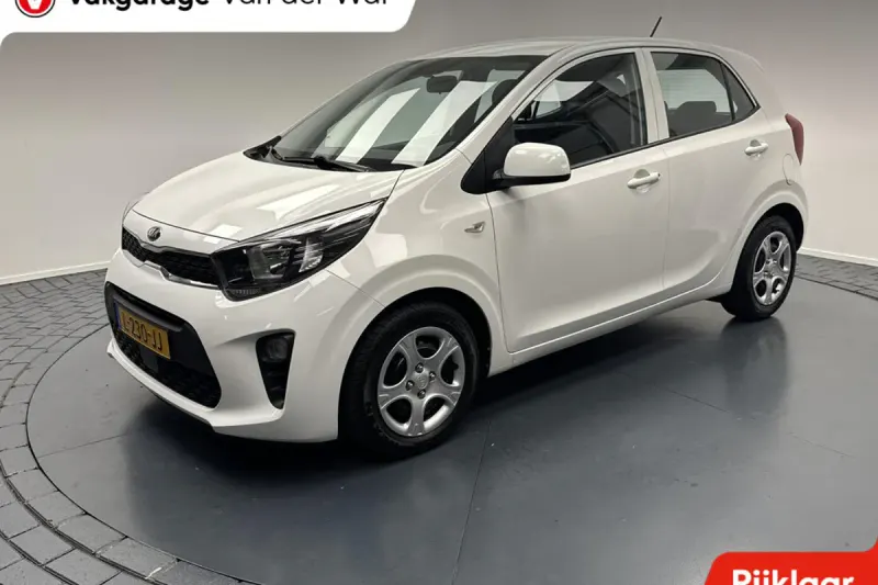 Kia Picanto (2021)