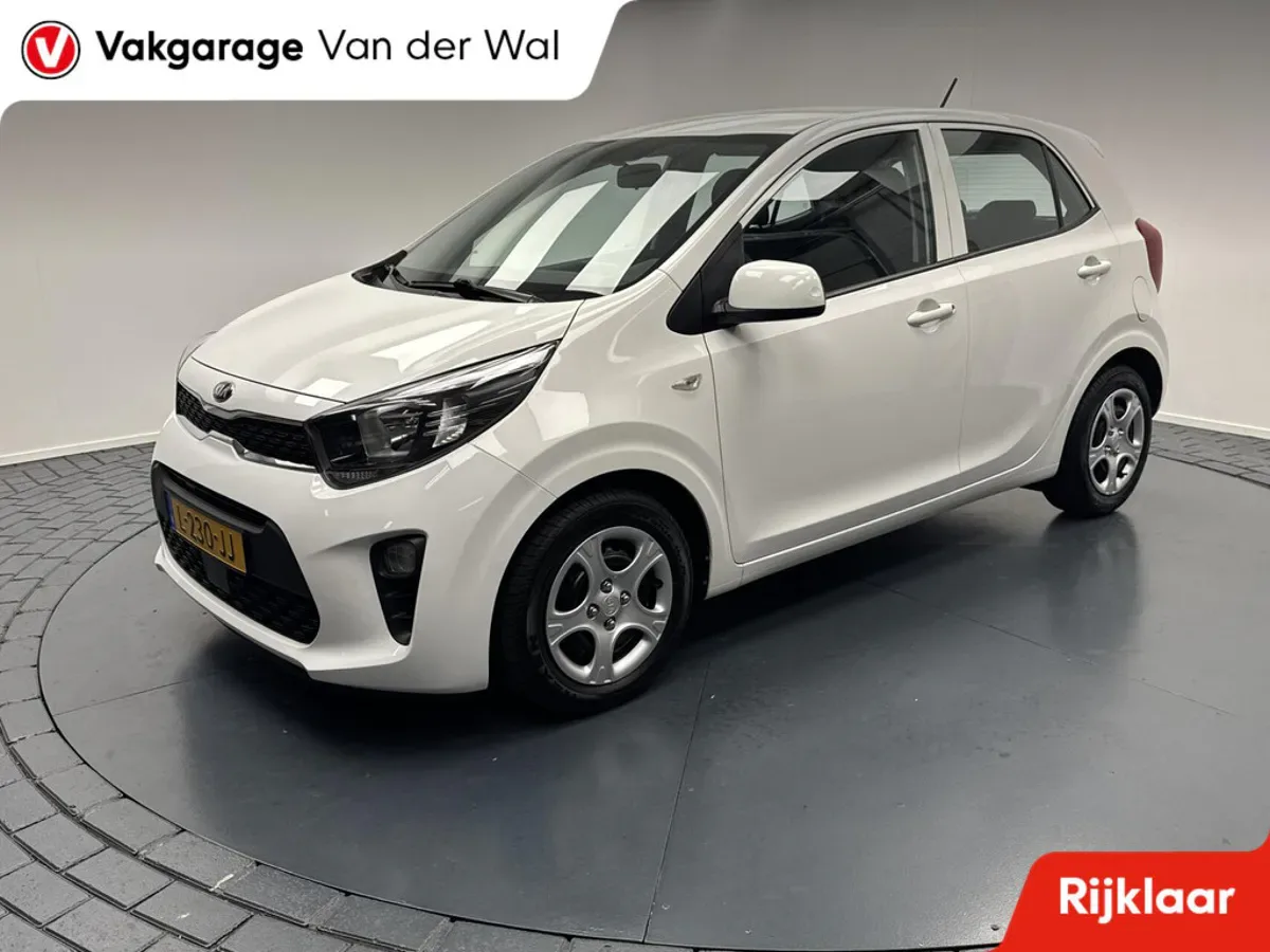 Kia Picanto (2021) — foto 1