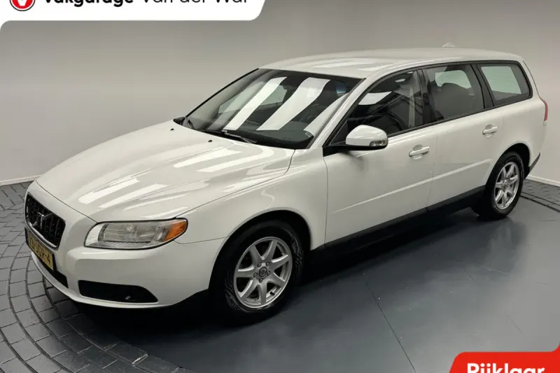 Volvo V70 (2009)