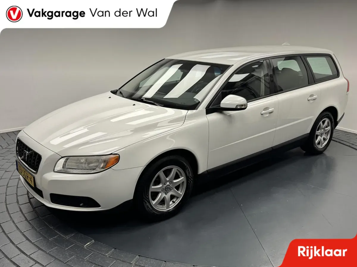Volvo V70 (2009) — foto 1