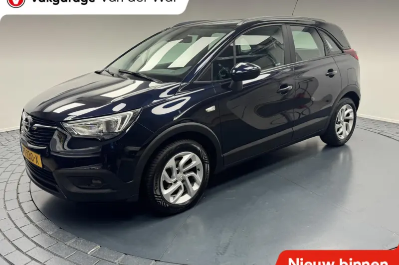Opel Crossland (2017)
