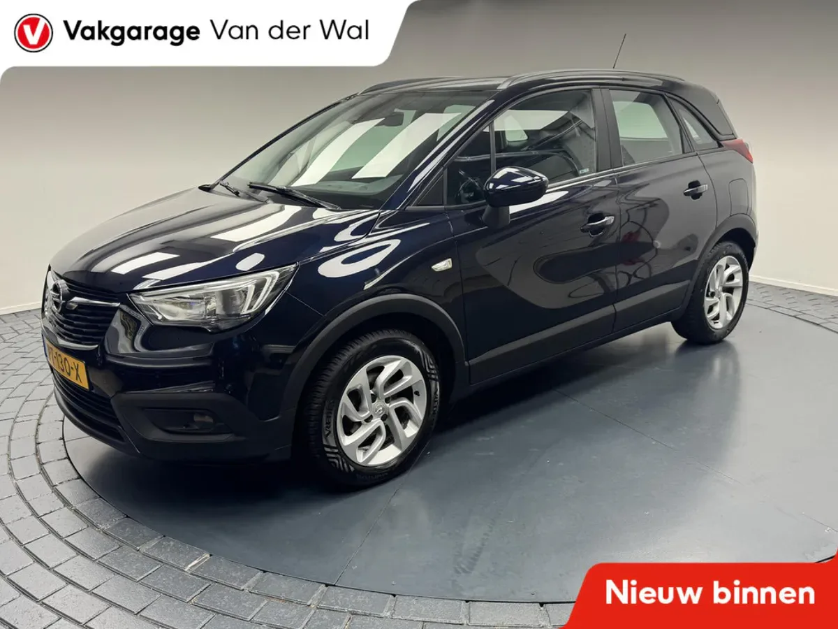 Opel Crossland (2017) — foto 1