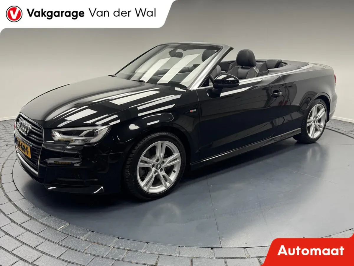 Audi A3 (2020) — foto 1