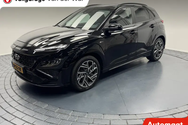 Hyundai Kona (2021)