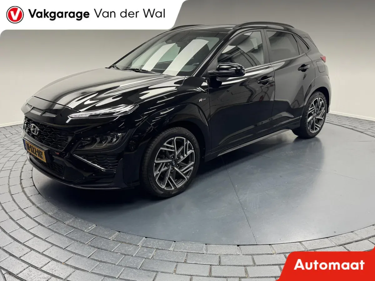 Hyundai Kona (2021) — foto 1