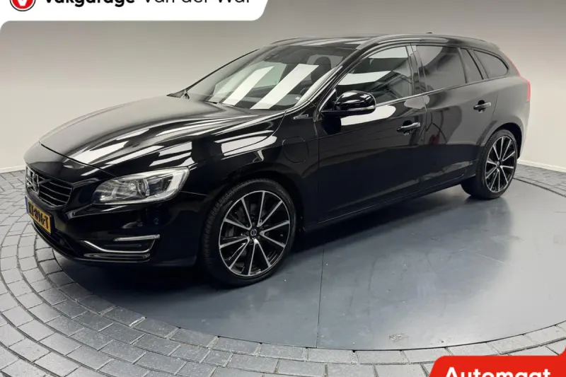 Volvo V60 (2016)