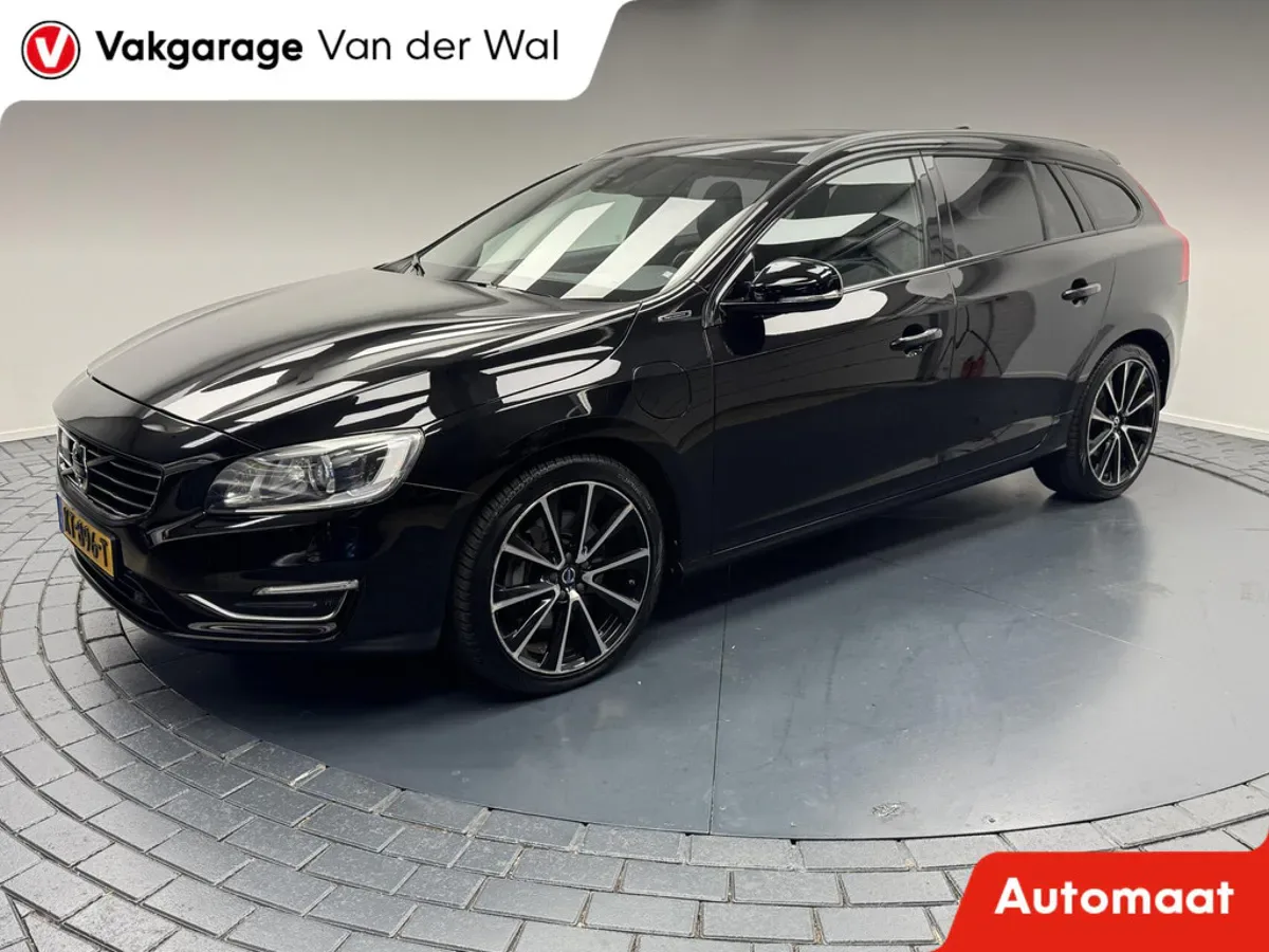 Volvo V60 (2016) — foto 1
