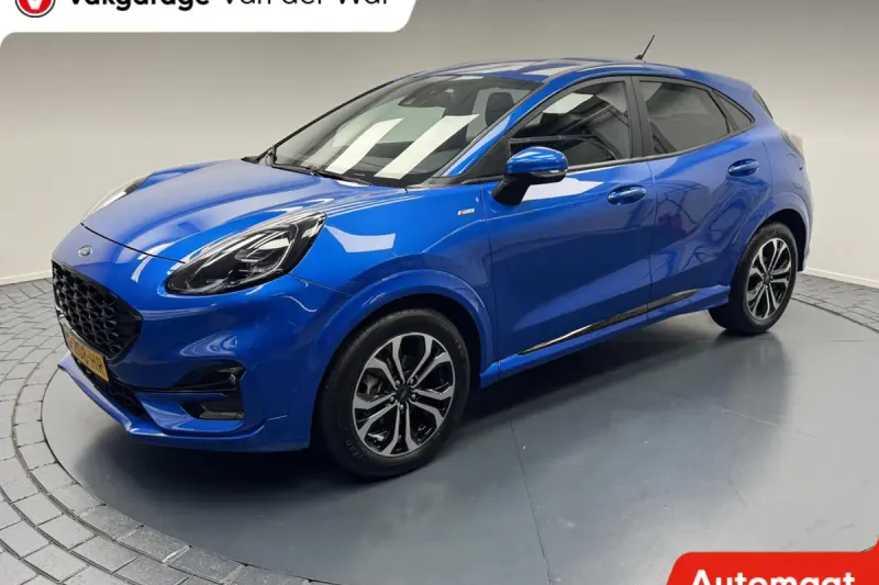 Ford Puma (2023)