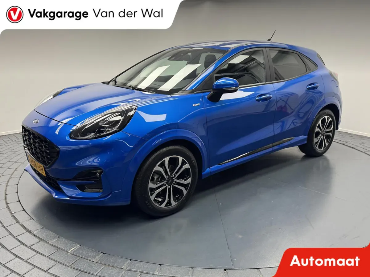 Ford Puma (2023) — foto 1