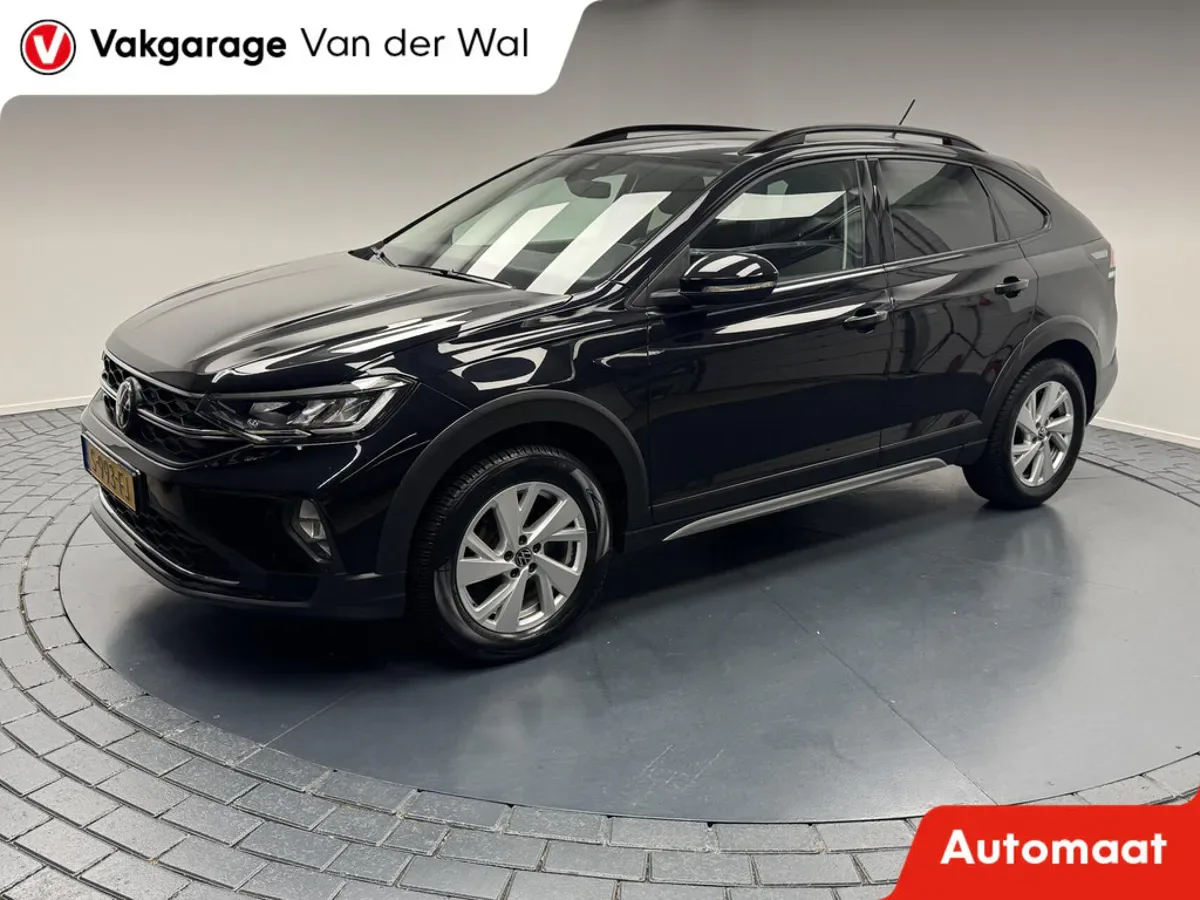 Volkswagen Taigo (2023) — foto 1