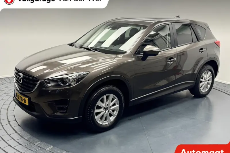Mazda CX-5 (2016)