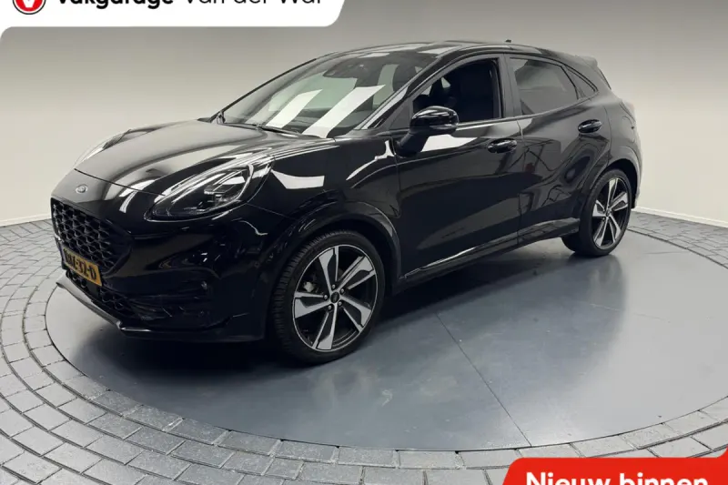 Ford Puma (2020)