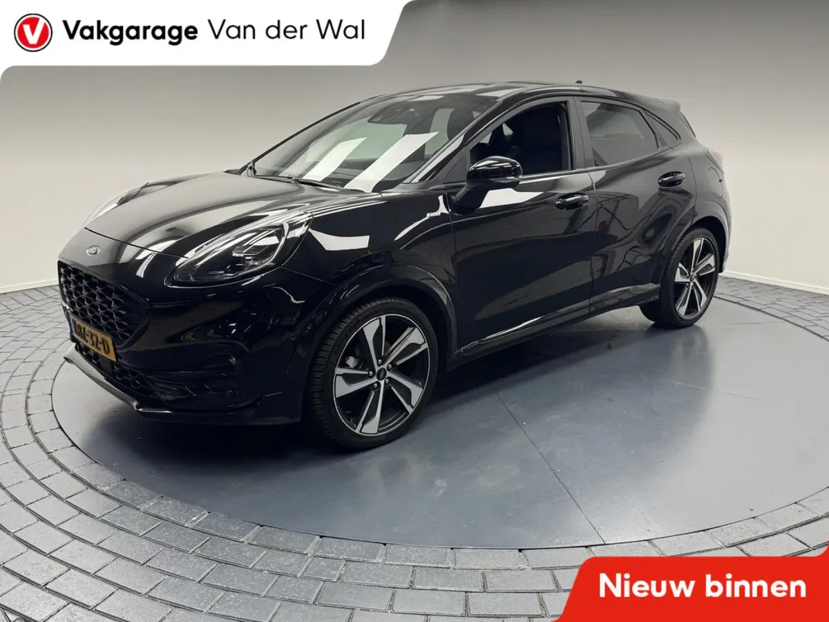 Ford Puma (2020) — foto 1