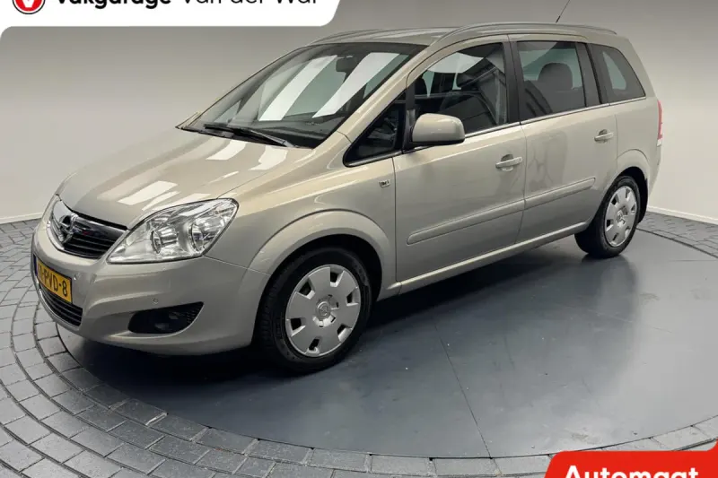 Opel Zafira (2011)
